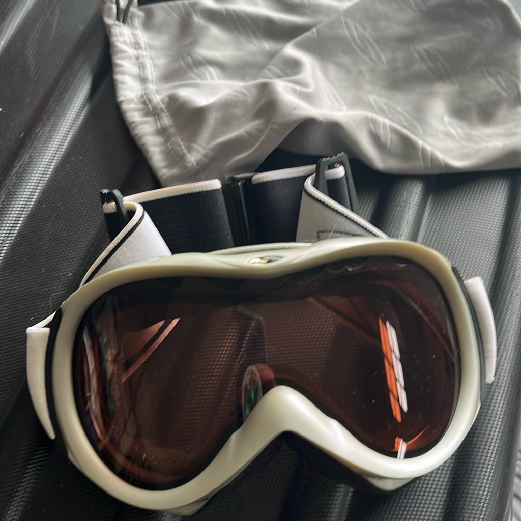 Ski Goggles, Smith. Gently Used